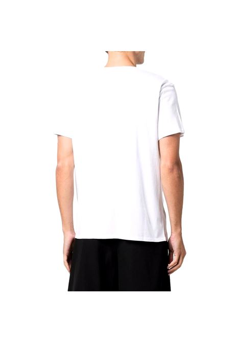 T-shirt con stampa JUST CAVALLI | T-shirt | S03GC0637 N20663100